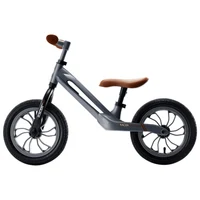 Беговел Qplay Racer Gray 3