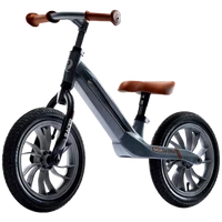 Беговел Qplay Racer Gray