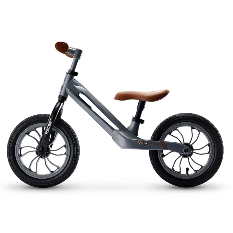 Беговел Qplay Racer Gray 4