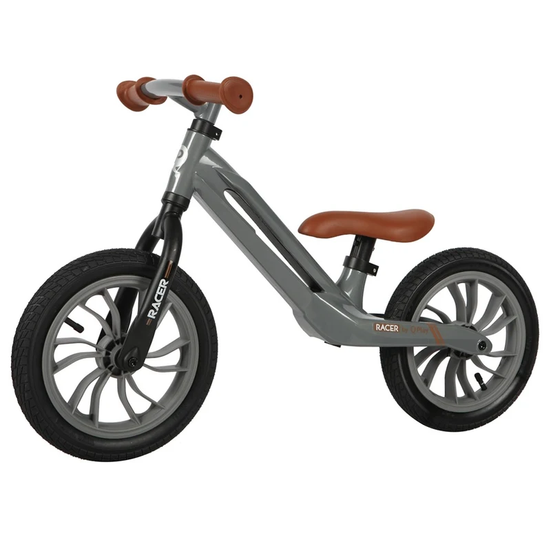 Беговел Qplay Racer Gray 2