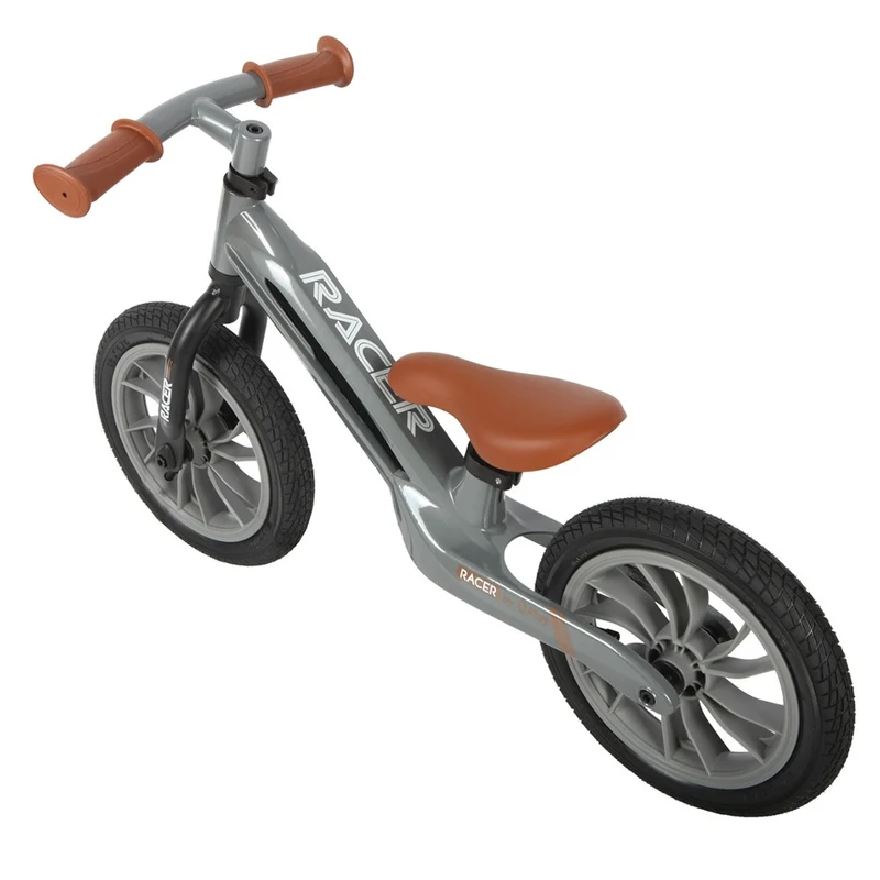 Беговел Qplay Racer Gray 6