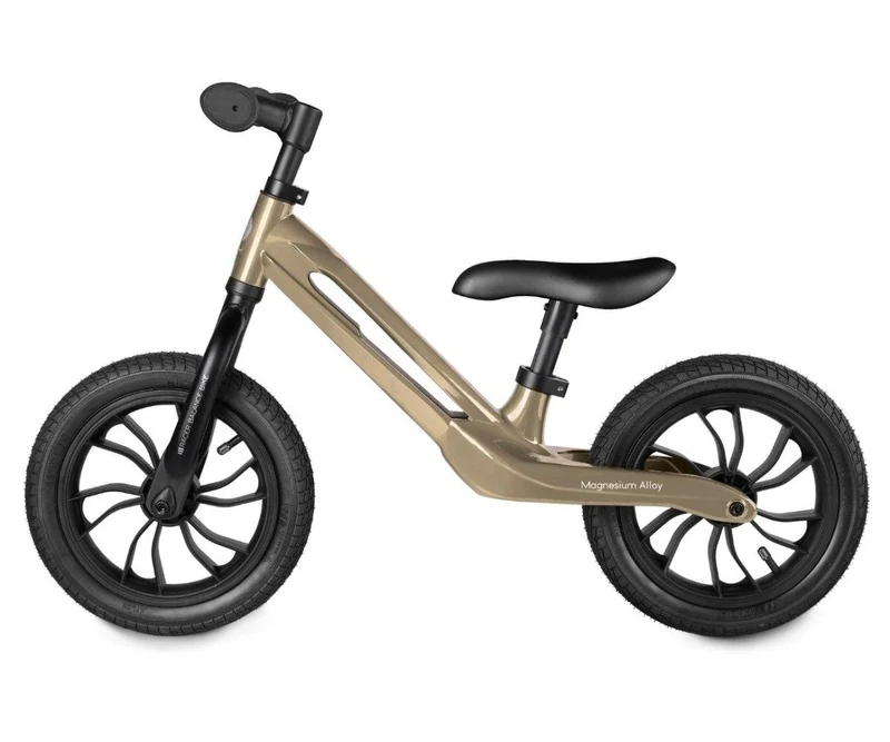 Bicicleta fara pedale Qplay Racer Platinum 3