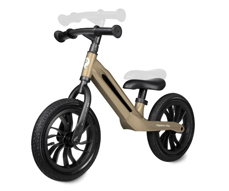 Bicicleta fara pedale Qplay Racer Platinum 5