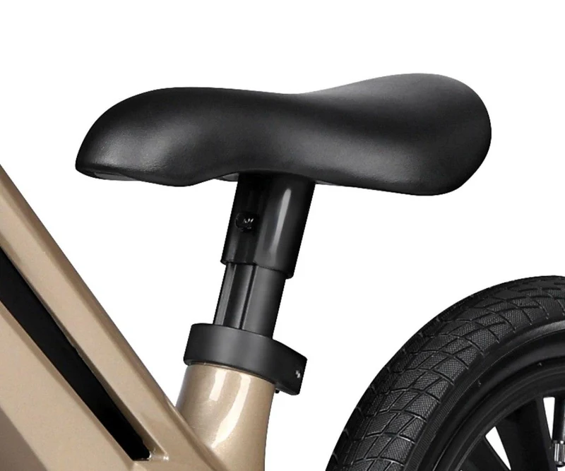Bicicleta fara pedale Qplay Racer Platinum 9
