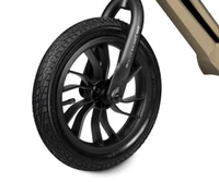 Bicicleta fara pedale Qplay Racer Platinum 10