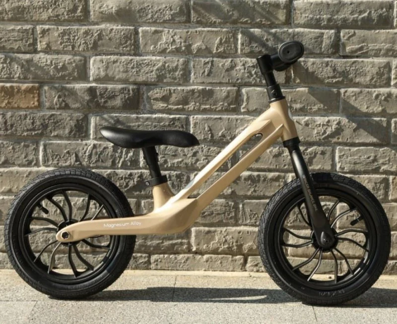 Bicicleta fara pedale Qplay Racer Platinum 8