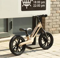 Bicicleta fara pedale Qplay Racer Platinum 6