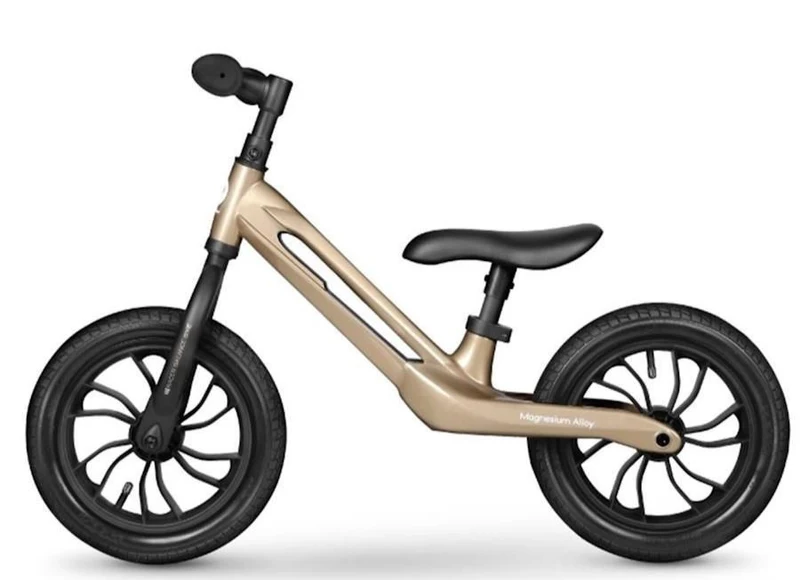 Bicicleta fara pedale Qplay Racer Platinum 4