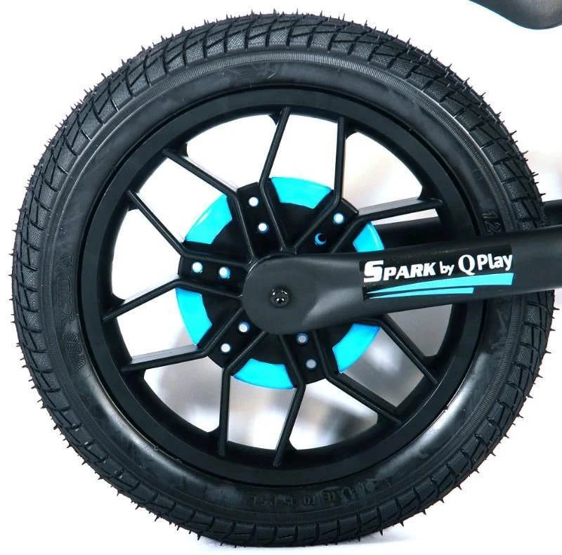 Беговел Qplay Spark Blue 3