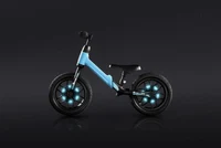 Беговел Qplay Spark Blue 4