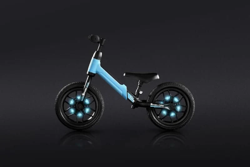 Беговел Qplay Spark Blue 4
