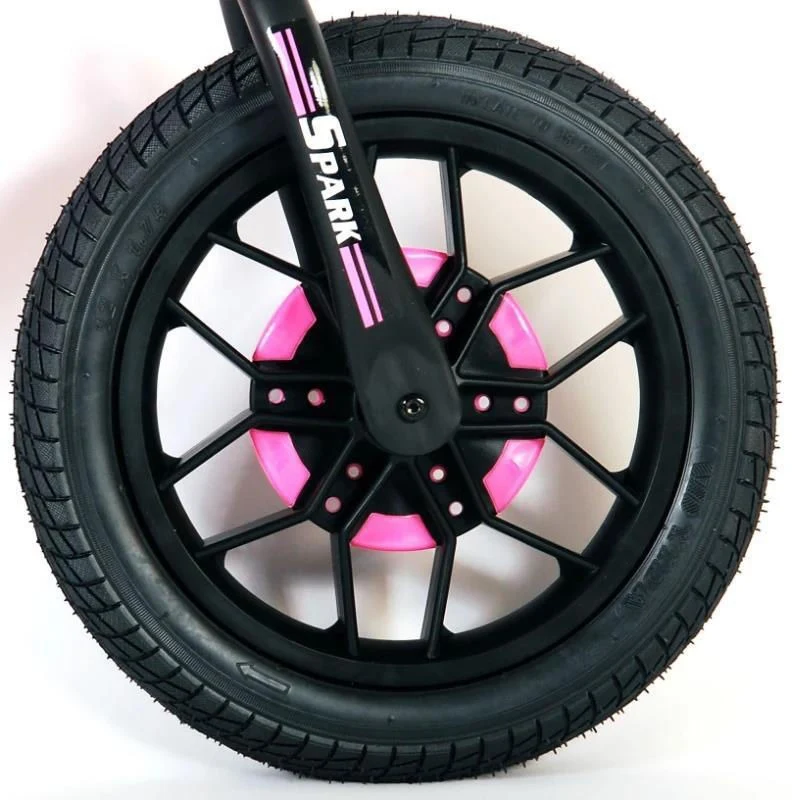Беговел Qplay Spark Pink 3