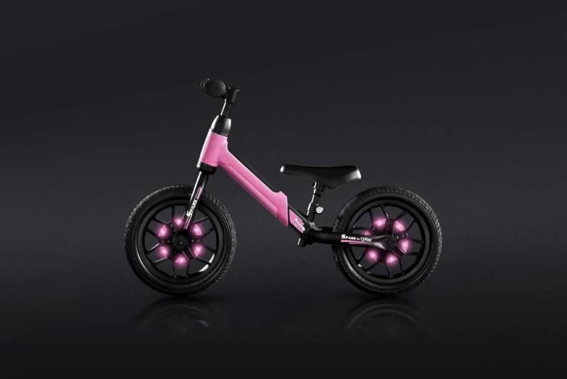 Беговел Qplay Spark Pink 4