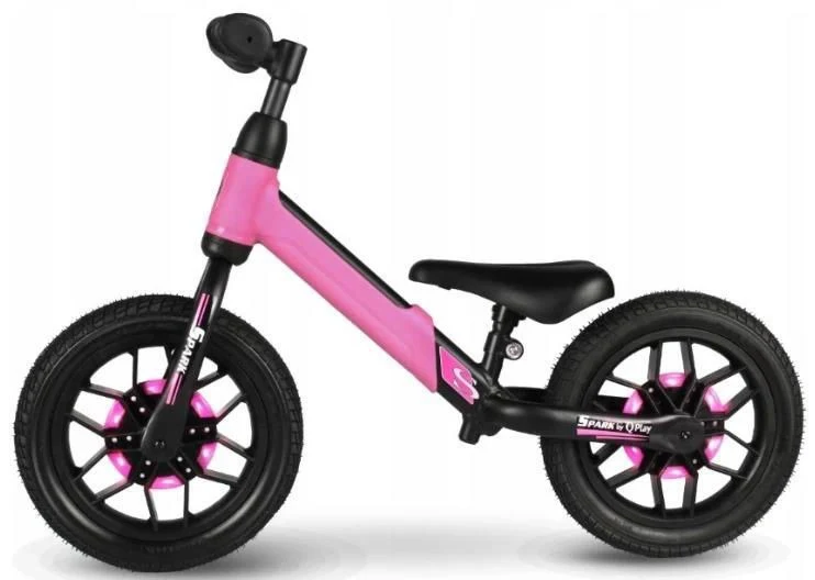 Беговел Qplay Spark Pink 2