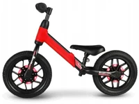 Bicicleta fara pedale Qplay Spark Red 2