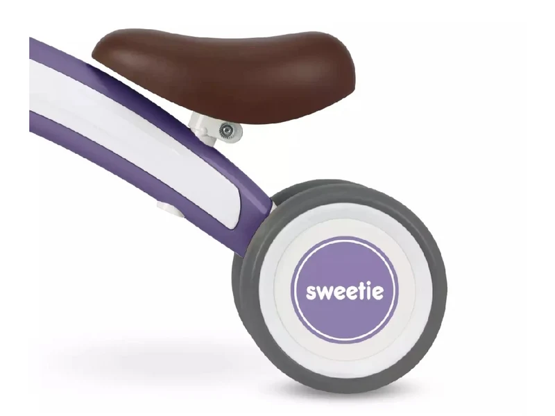 Беговел Qplay Sweetie Purple 6