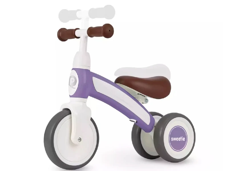 Беговел Qplay Sweetie Purple 2