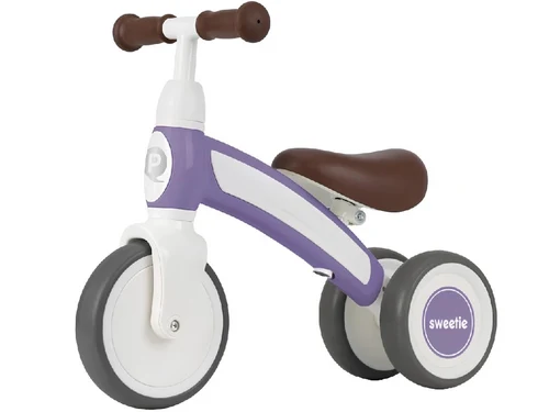 Bicicleta fara pedale Qplay Sweetie Purple