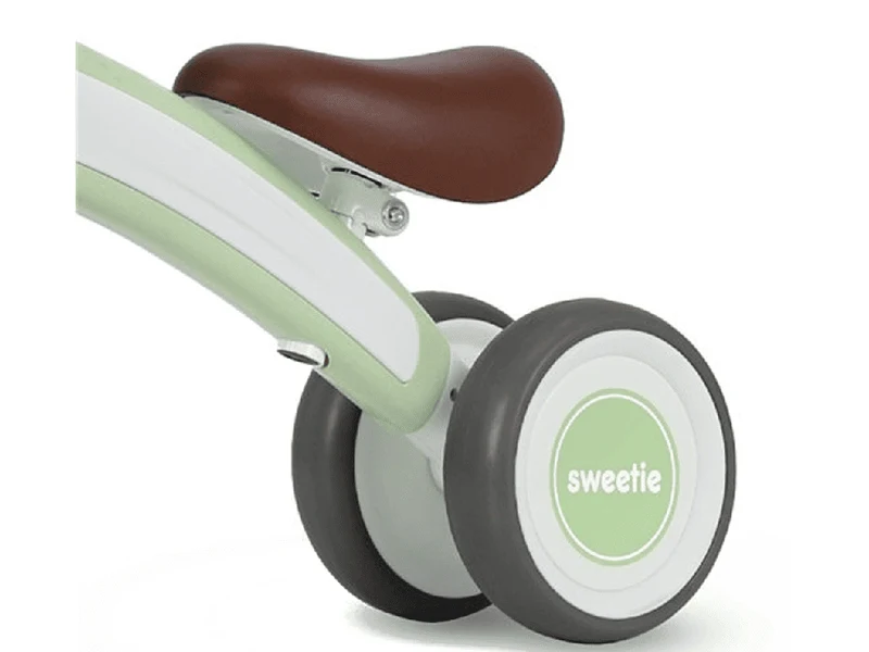 Беговел Qplay Sweetie Mint Green 4