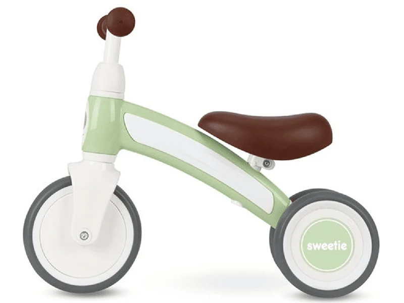Беговел Qplay Sweetie Mint Green 3
