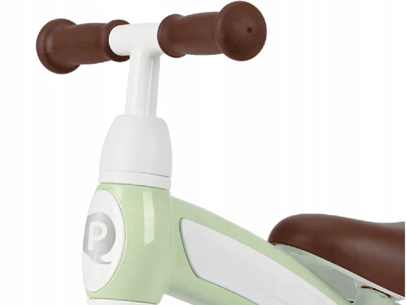 Беговел Qplay Sweetie Mint Green 6