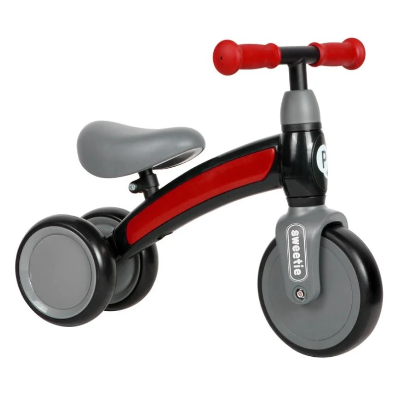 Беговел Qplay Sweetie Red 3
