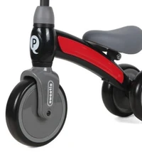 Беговел Qplay Sweetie Red 8