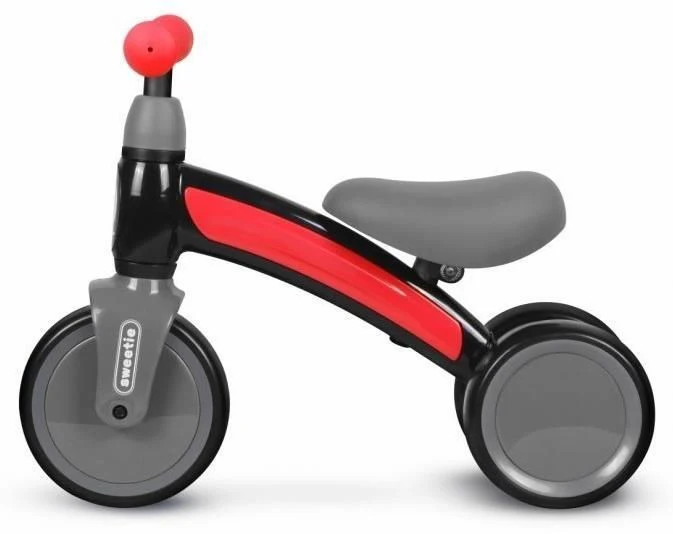 Беговел Qplay Sweetie Red 6