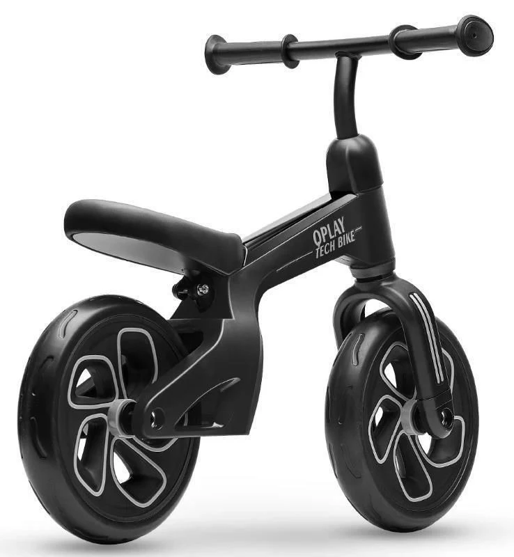 Беговел Qplay Tech Black 6