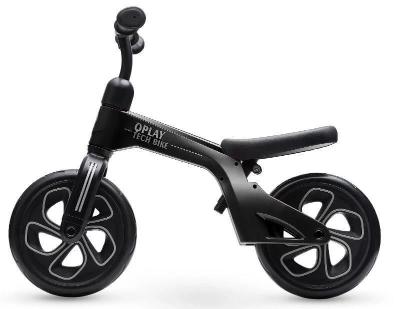 Беговел Qplay Tech Black 4