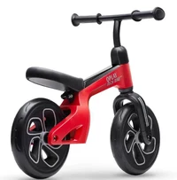 Беговел Qplay Tech Red 3