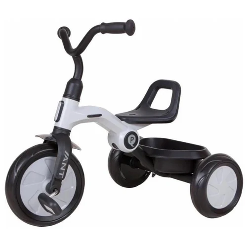 Tricicletă Qplay Ant Grey