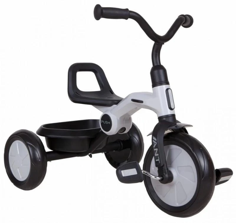 Трицикл Qplay Ant Grey 2