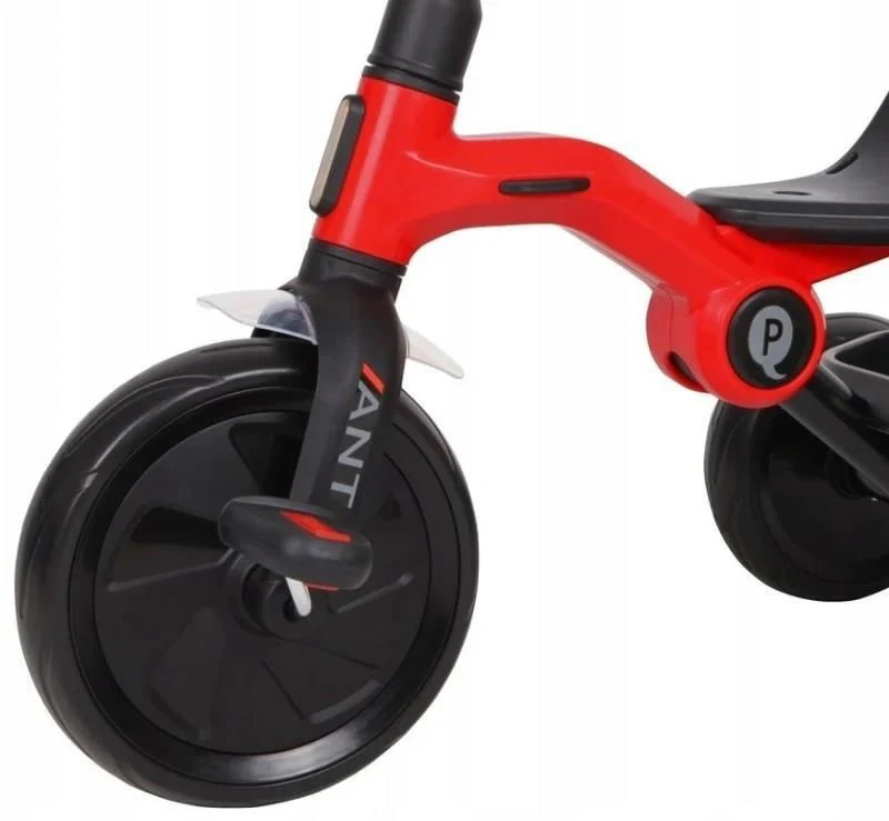 Tricicletă Qplay Ant New Red 3