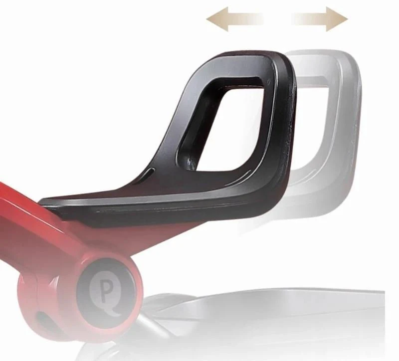 Tricicletă Qplay Ant New Red 5
