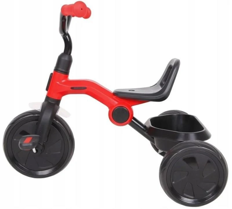 Tricicletă Qplay Ant New Red 2