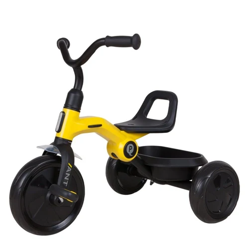Tricicletă Qplay Ant New Yellow