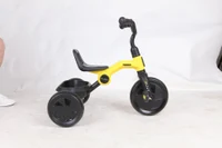 Tricicletă Qplay Ant New Yellow 4
