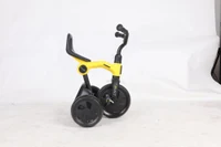 Tricicletă Qplay Ant New Yellow 5