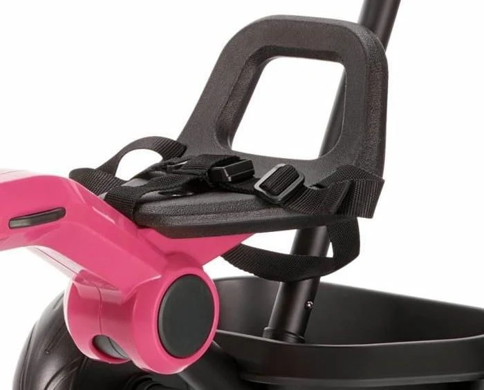 Tricicletă Qplay Ant Plus Pink 5