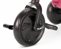 Tricicletă Qplay Ant Plus Pink 6