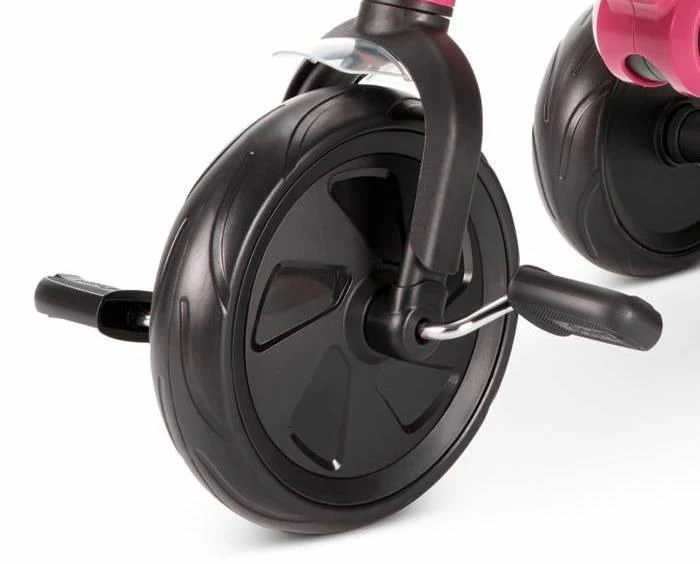 Tricicletă Qplay Ant Plus Pink 6