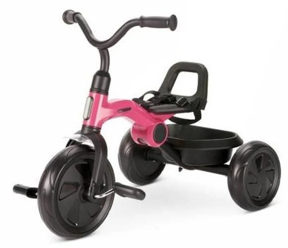Tricicletă Qplay Ant Plus Pink 2