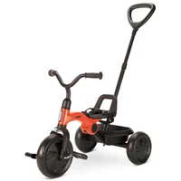 Трицикл Qplay Ant Plus New Red