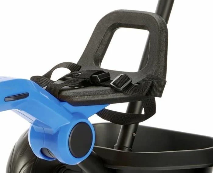 Tricicletă Qplay Ant Plus New Blue 5