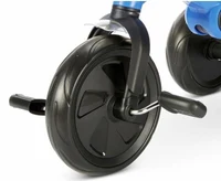Tricicletă Qplay Ant Plus New Blue 6