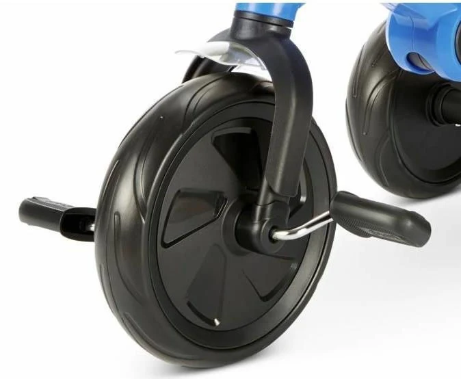 Tricicletă Qplay Ant Plus New Blue 6