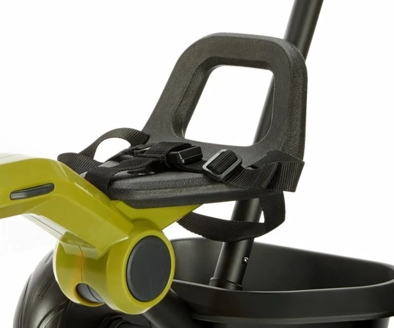 Tricicletă Qplay Ant Plus Green 2