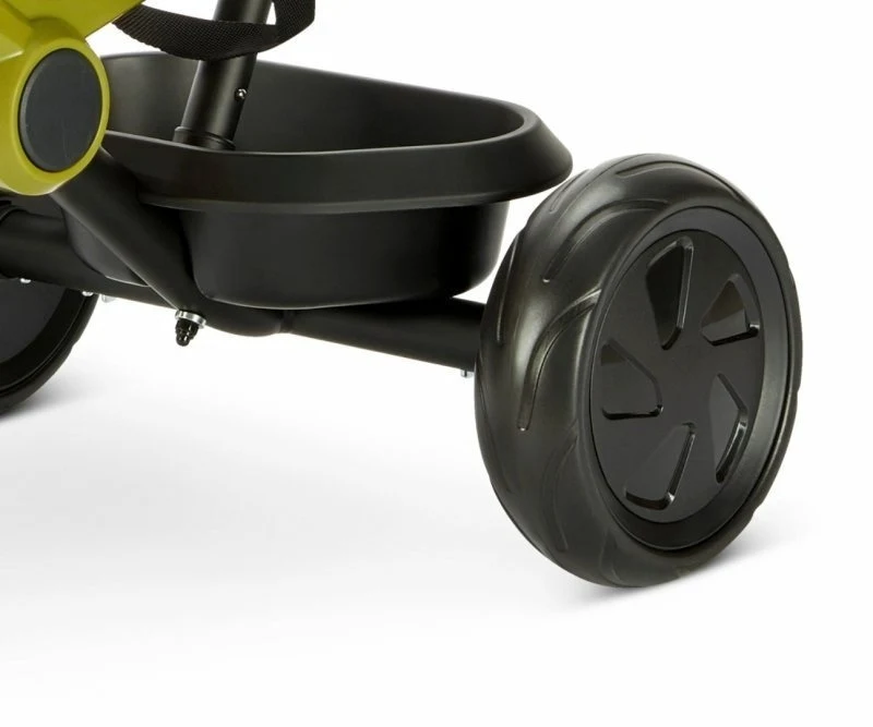 Tricicletă Qplay Ant Plus Green 3