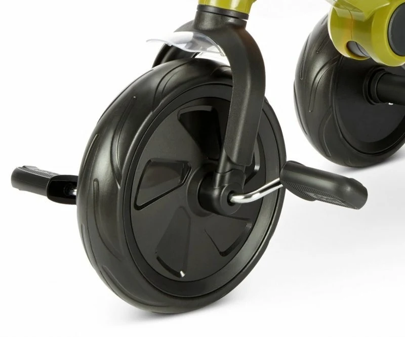 Tricicletă Qplay Ant Plus Green 4